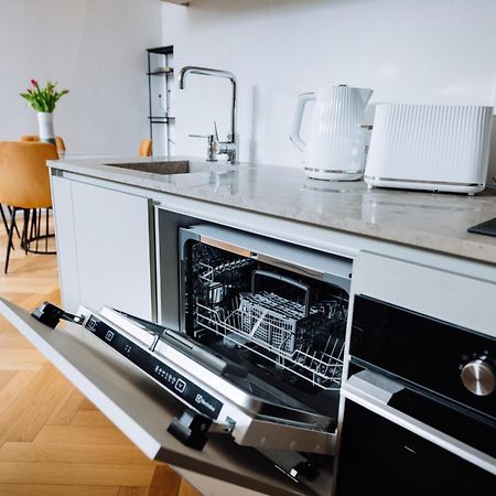 Hestia Apartments Barons Талин Екстериор снимка