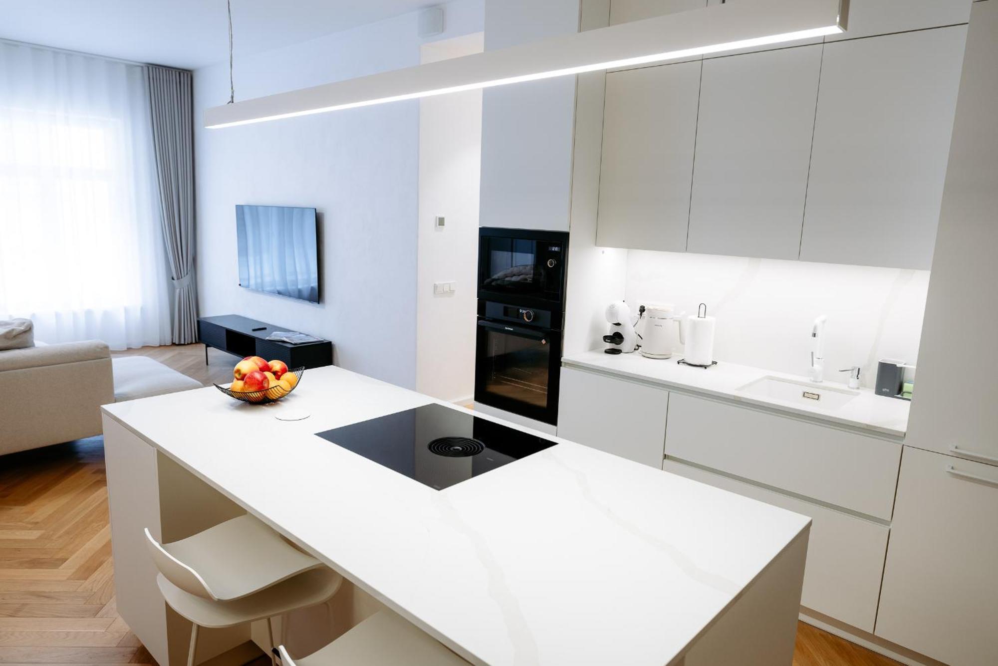 Hestia Apartments Barons Талин Екстериор снимка