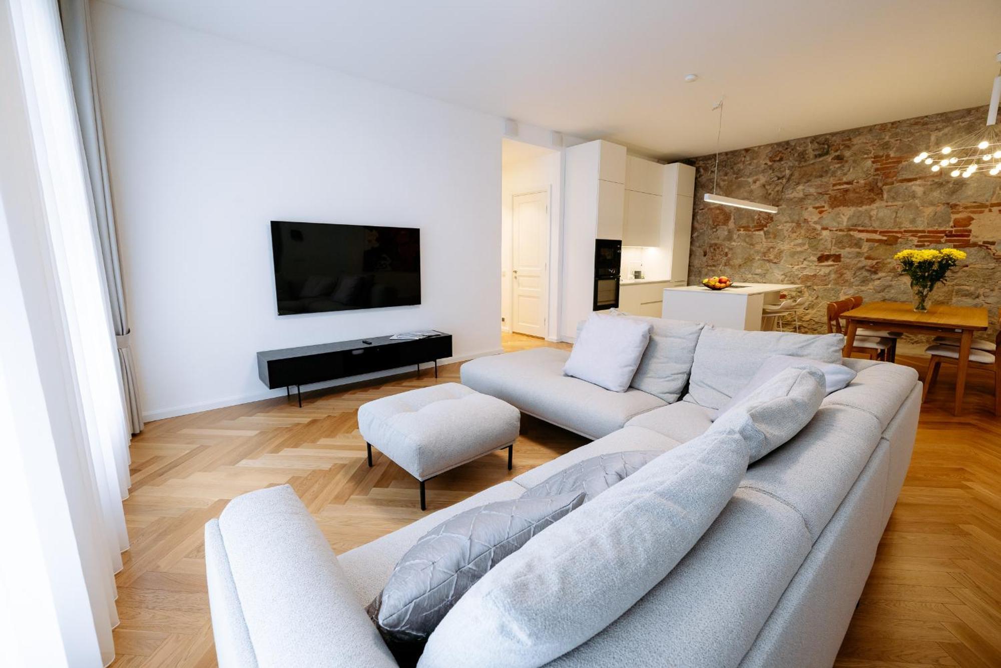 Hestia Apartments Barons Талин Екстериор снимка