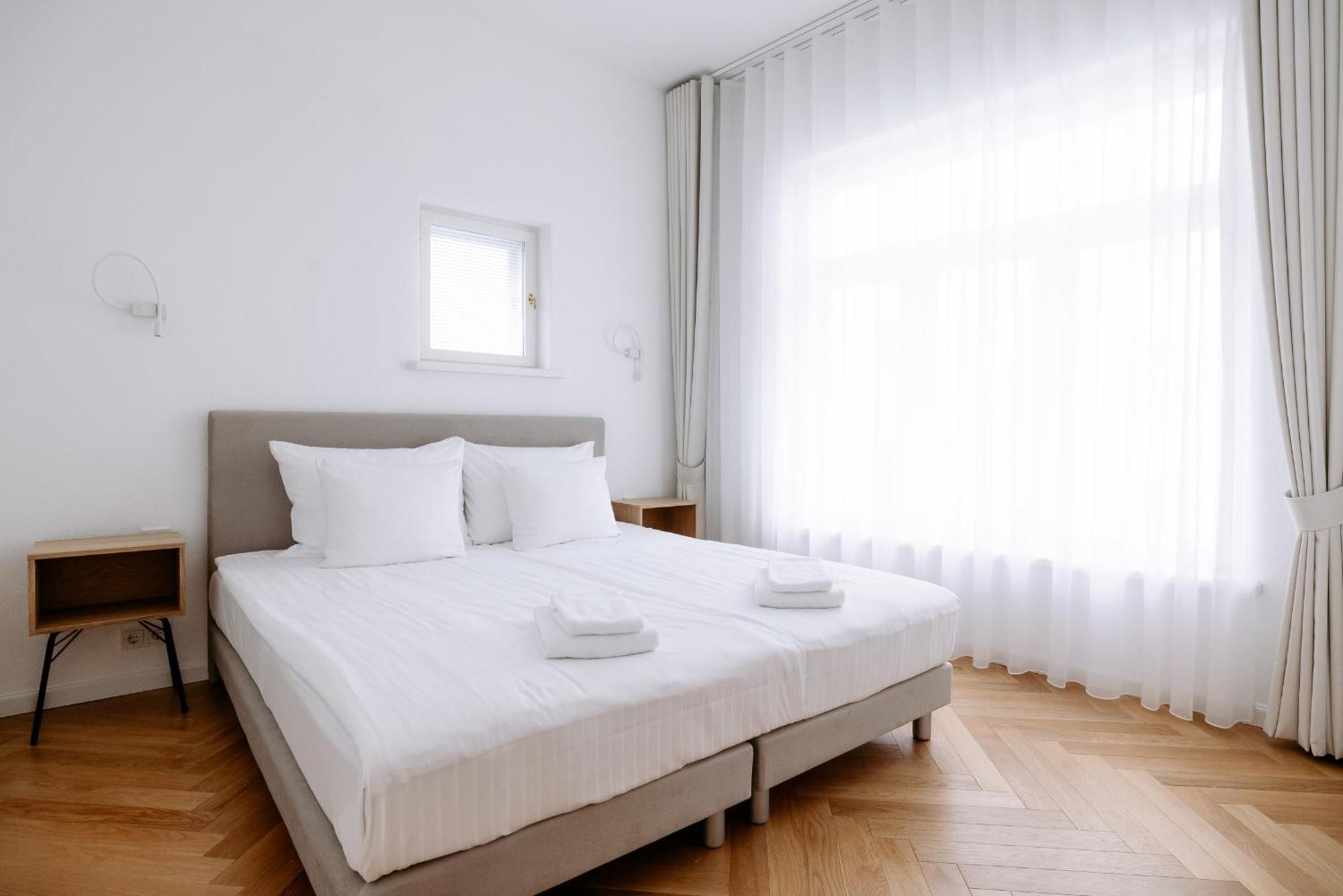 Hestia Apartments Barons Талин Екстериор снимка