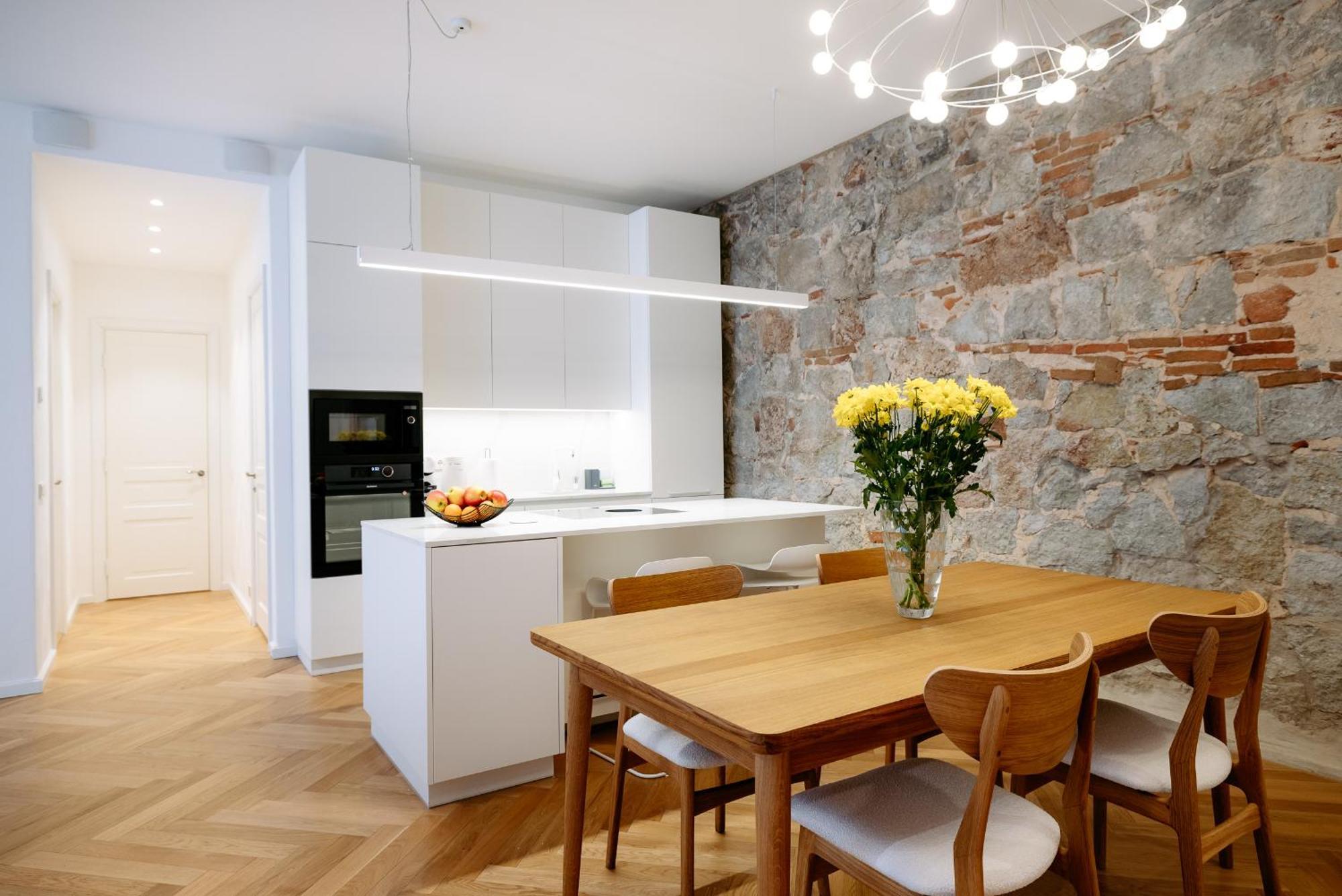 Hestia Apartments Barons Талин Екстериор снимка