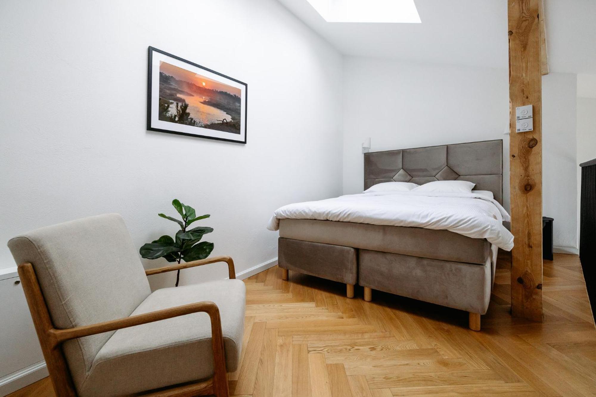 Hestia Apartments Barons Талин Екстериор снимка