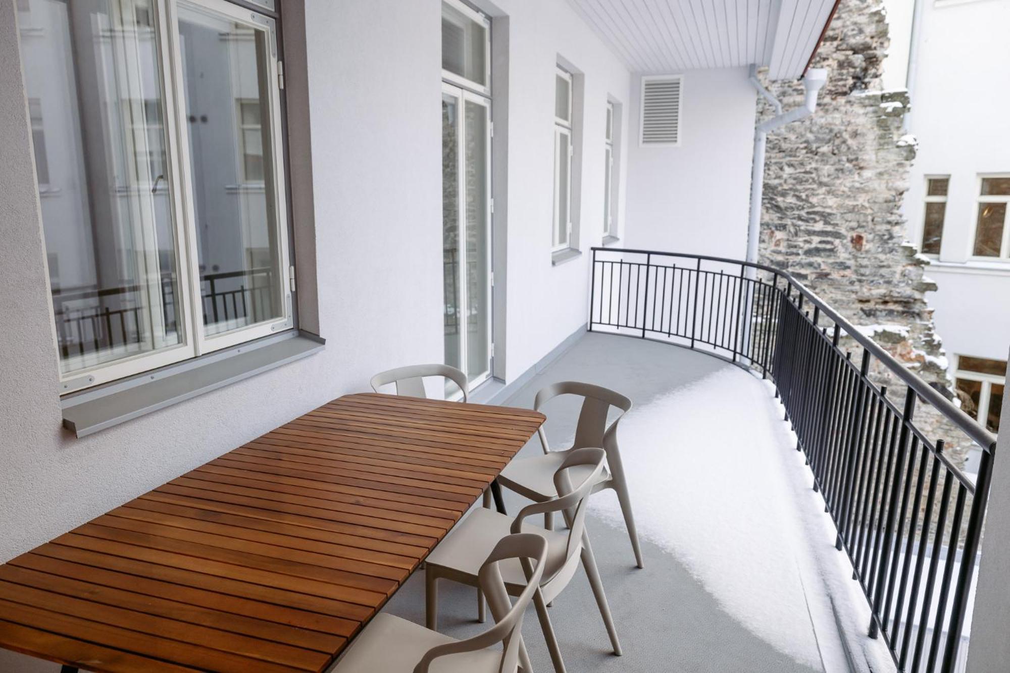 Hestia Apartments Barons Талин Екстериор снимка