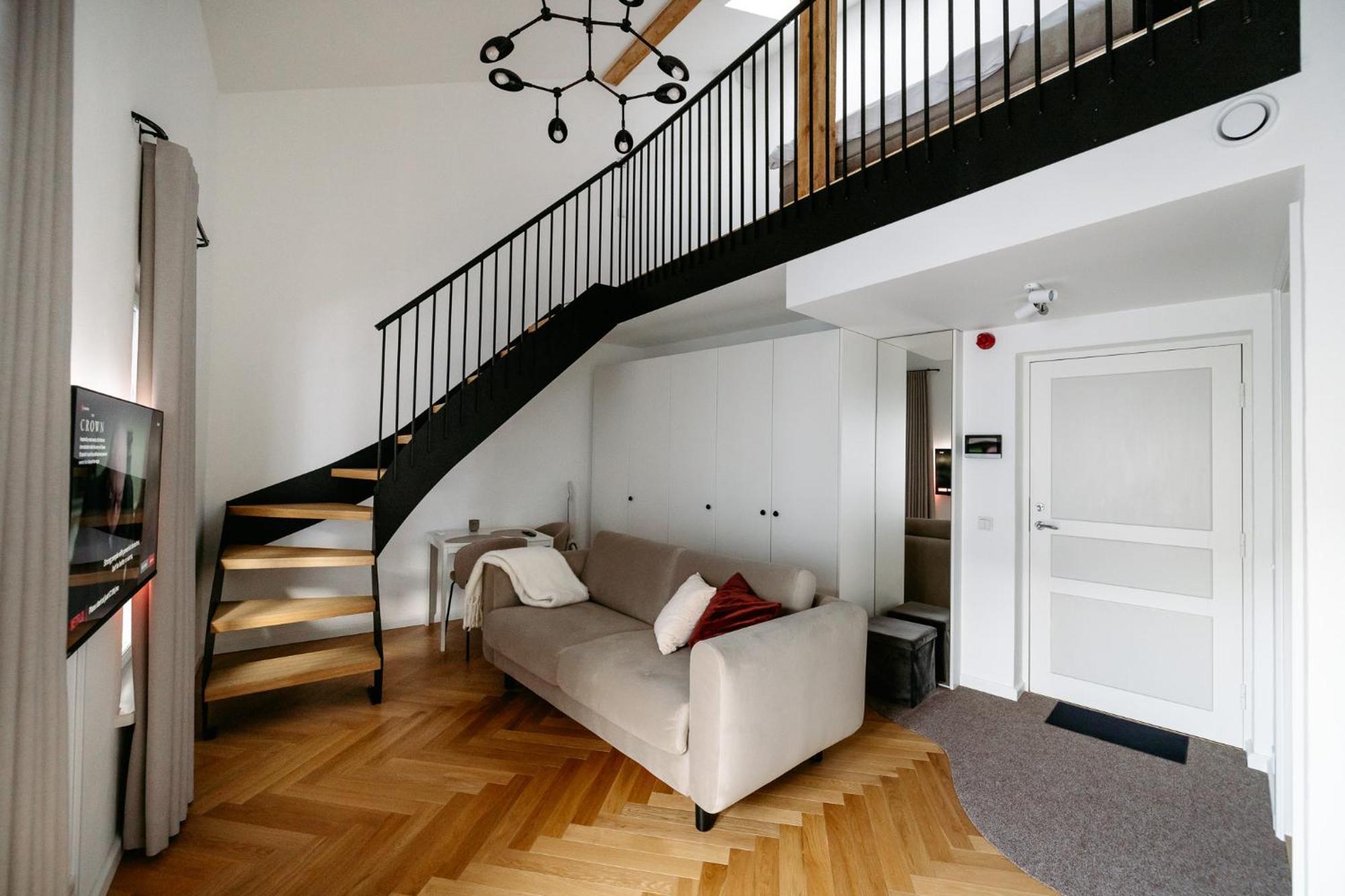 Hestia Apartments Barons Талин Екстериор снимка