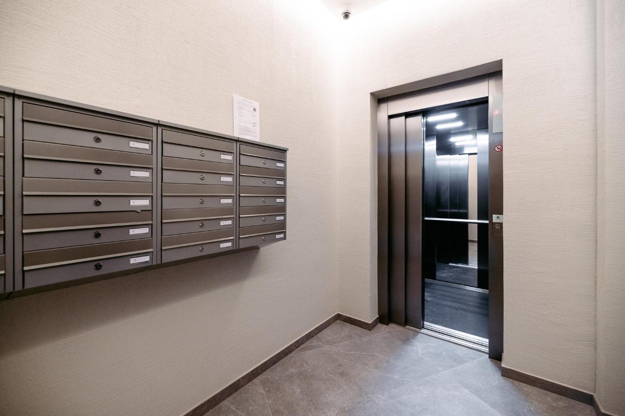 Hestia Apartments Barons Талин Екстериор снимка