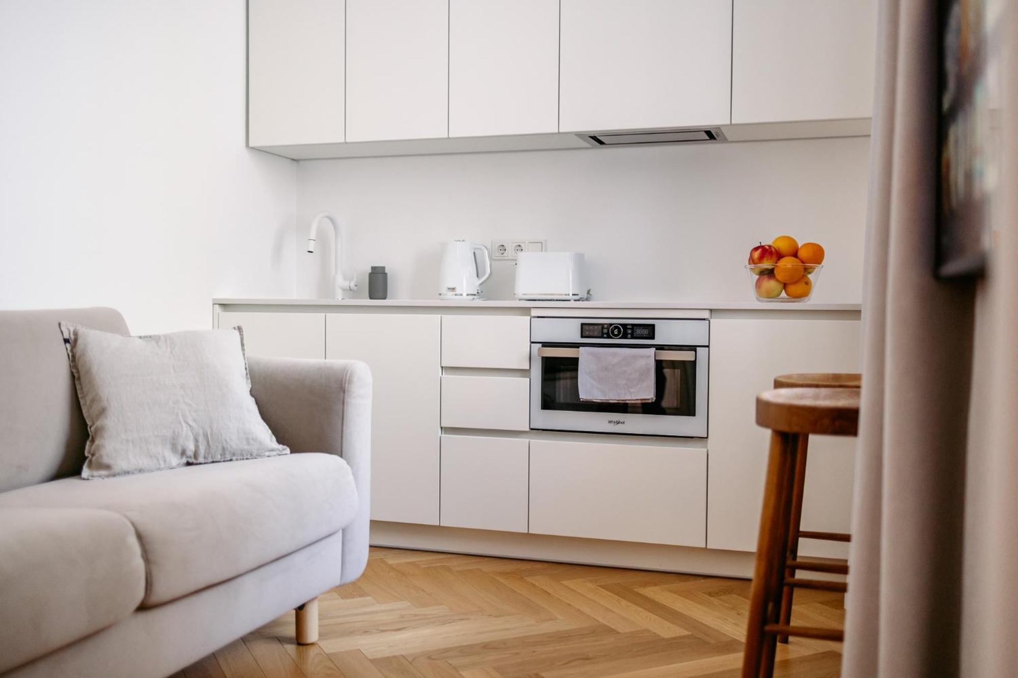 Hestia Apartments Barons Талин Екстериор снимка