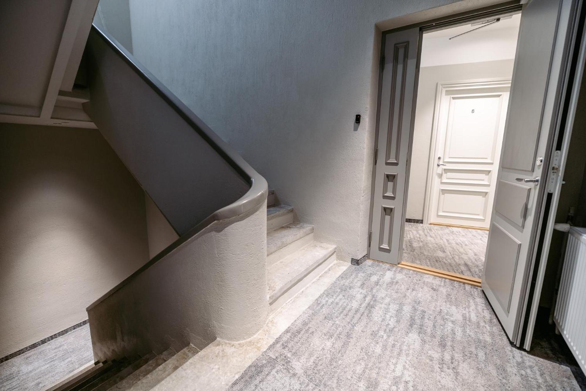 Hestia Apartments Barons Талин Екстериор снимка