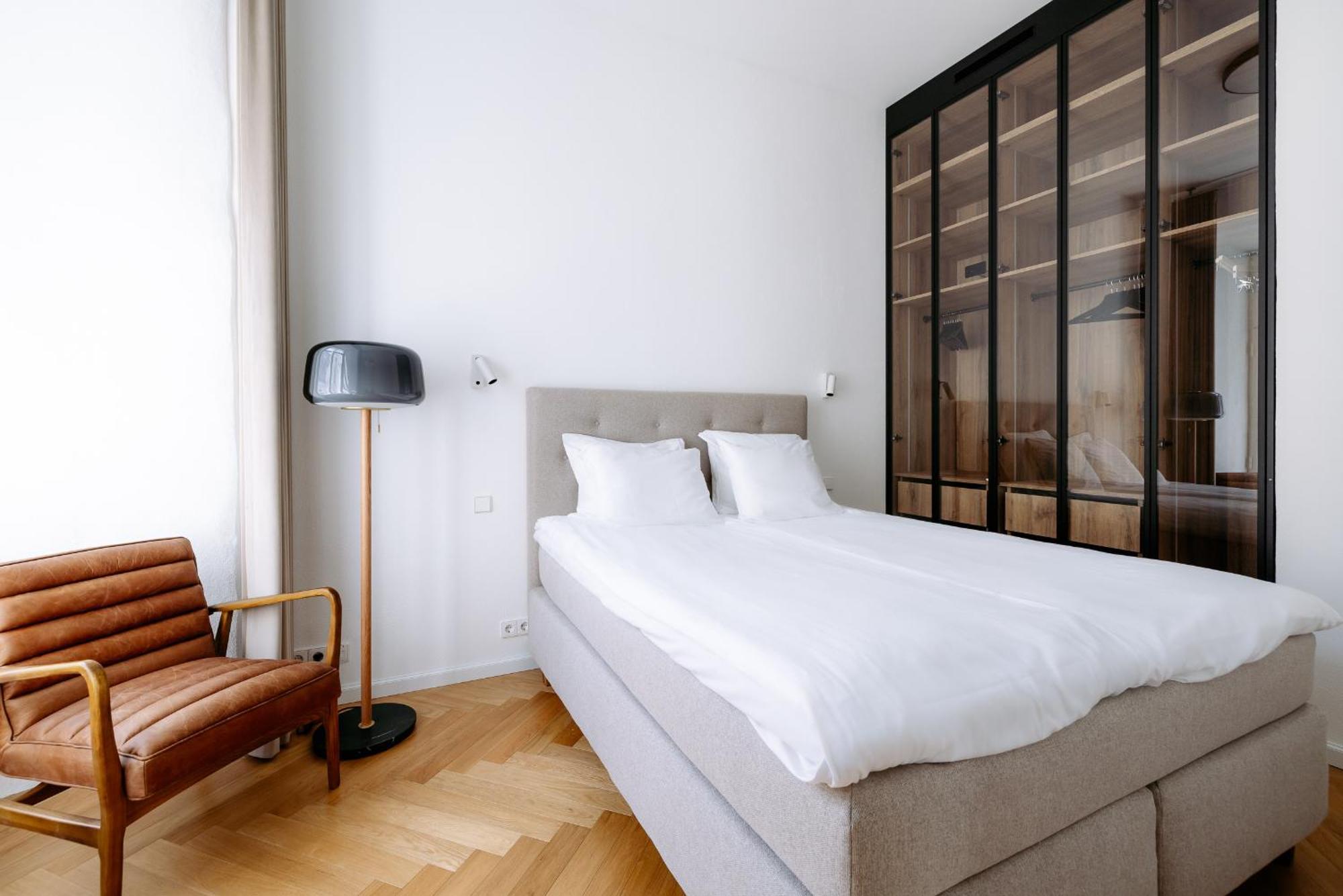 Hestia Apartments Barons Талин Екстериор снимка