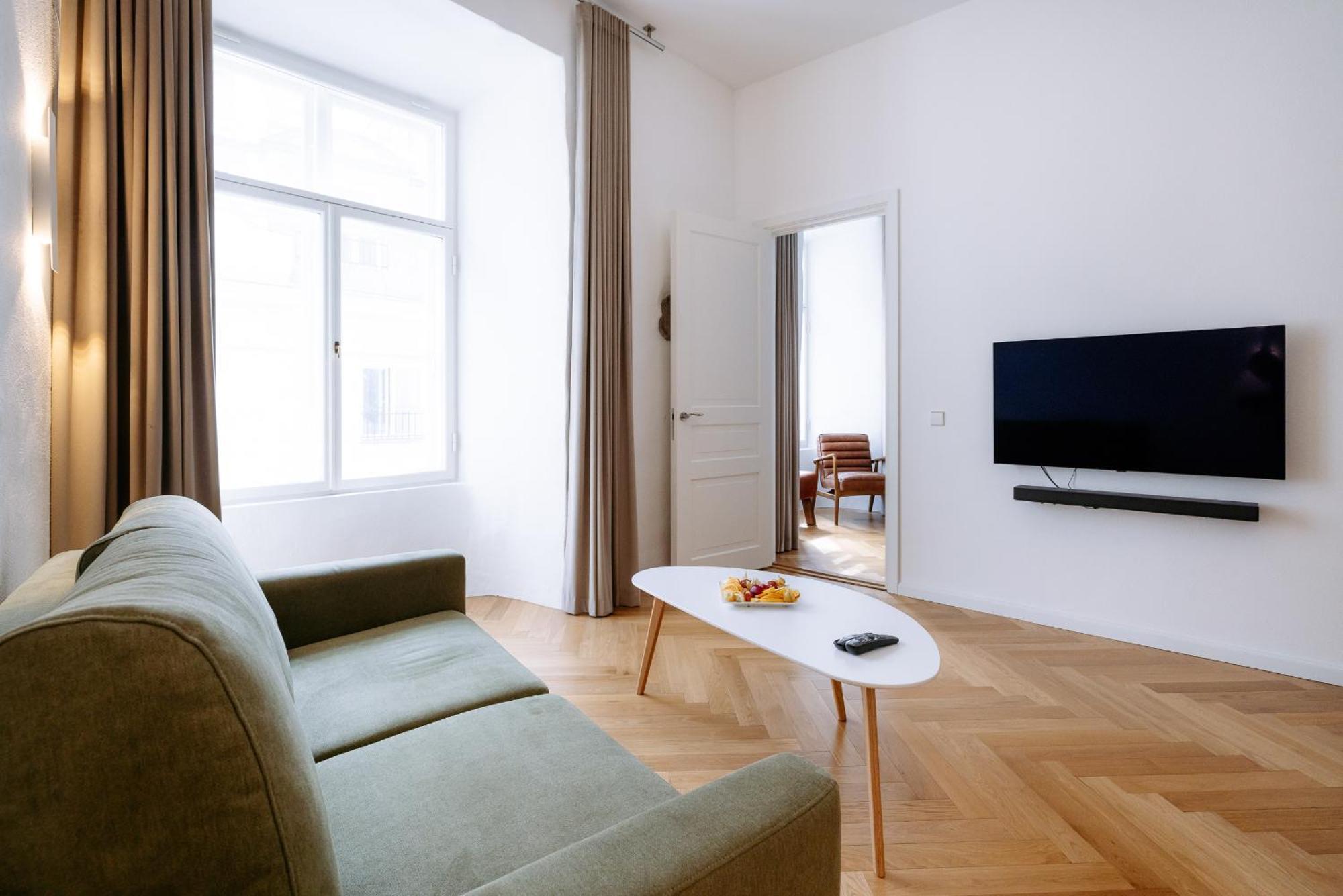 Hestia Apartments Barons Талин Екстериор снимка