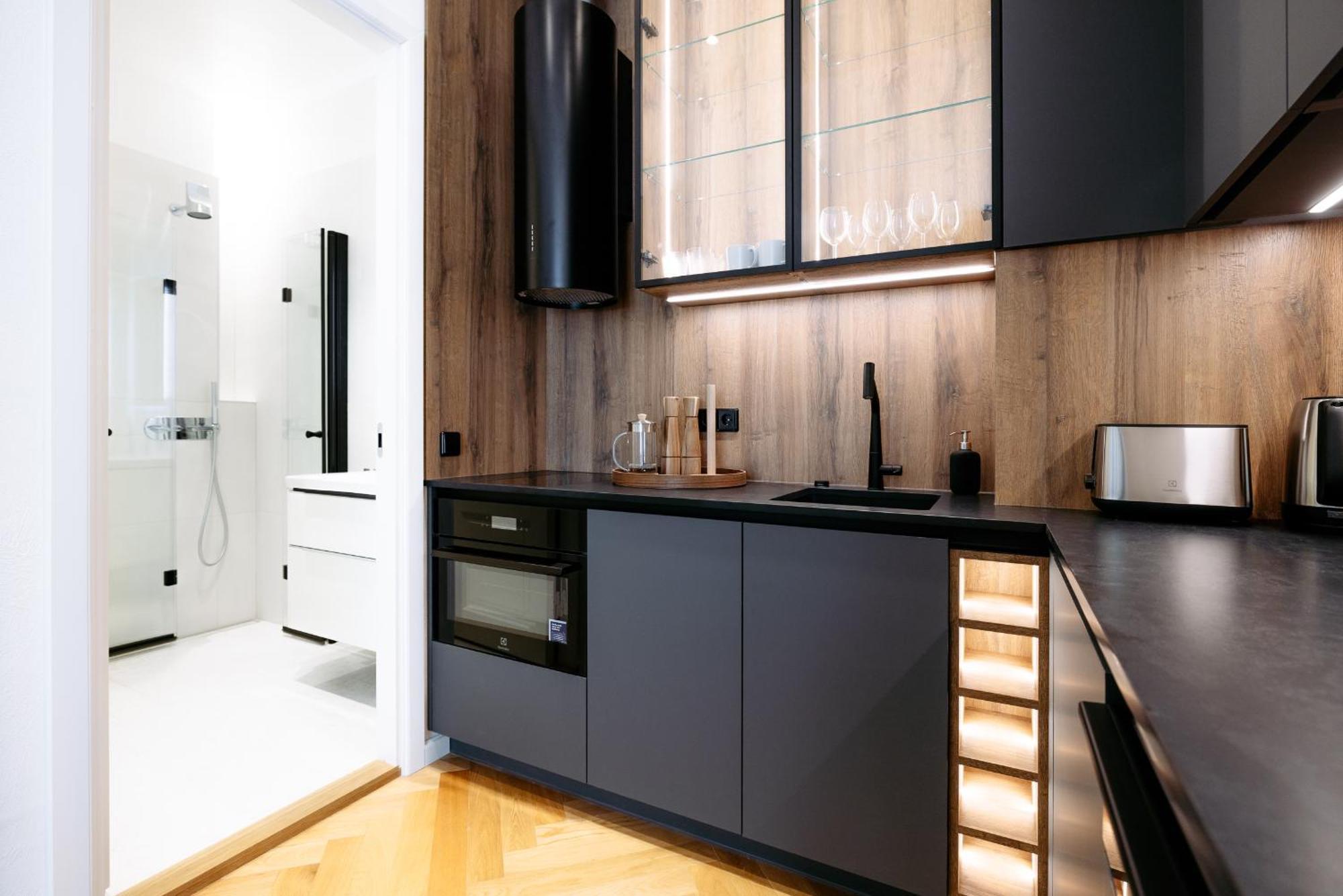 Hestia Apartments Barons Талин Екстериор снимка