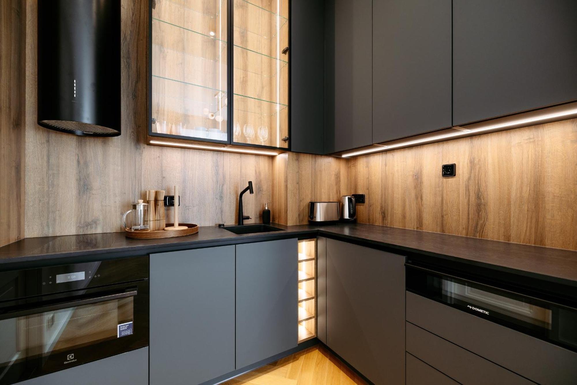Hestia Apartments Barons Талин Екстериор снимка