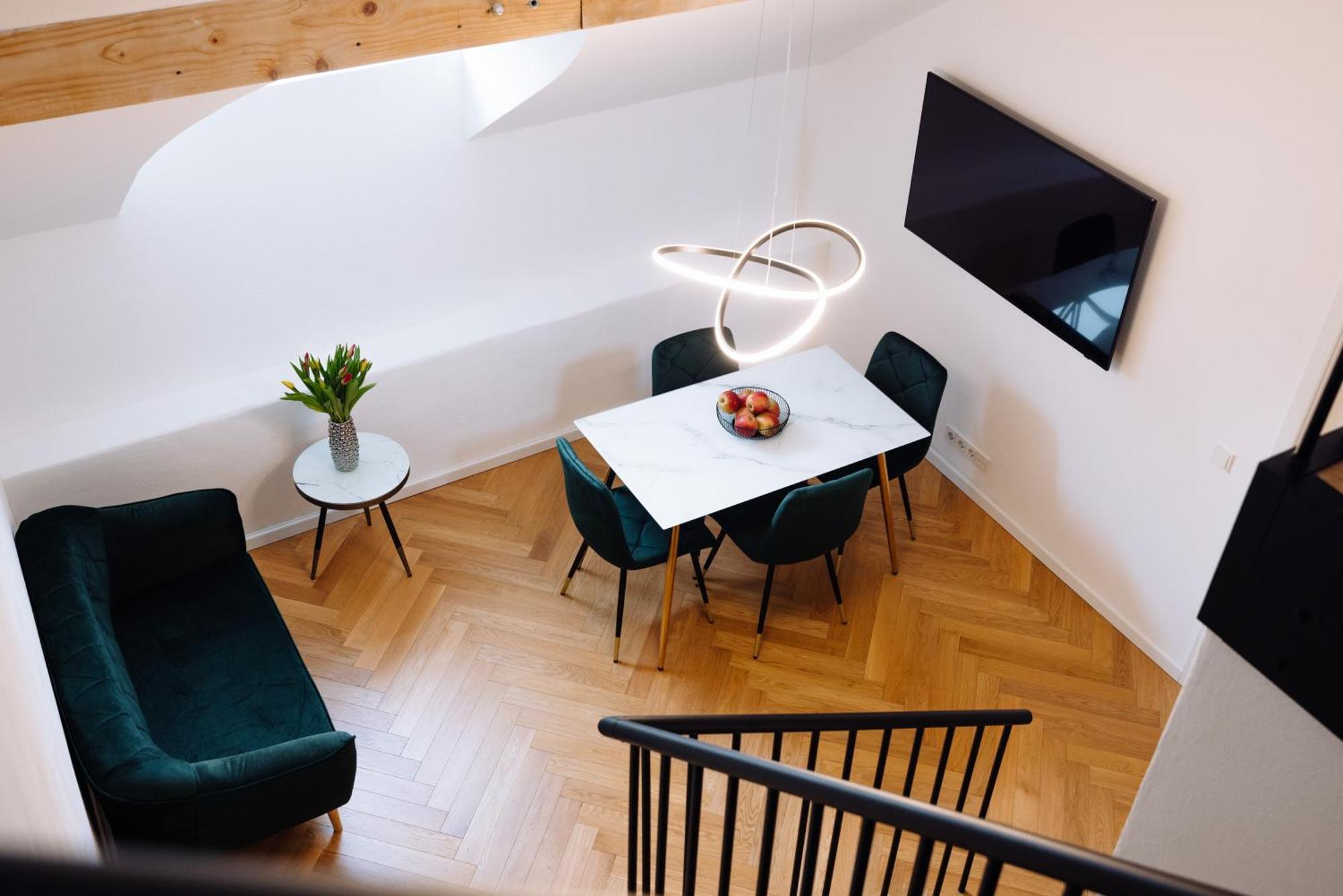 Hestia Apartments Barons Талин Екстериор снимка