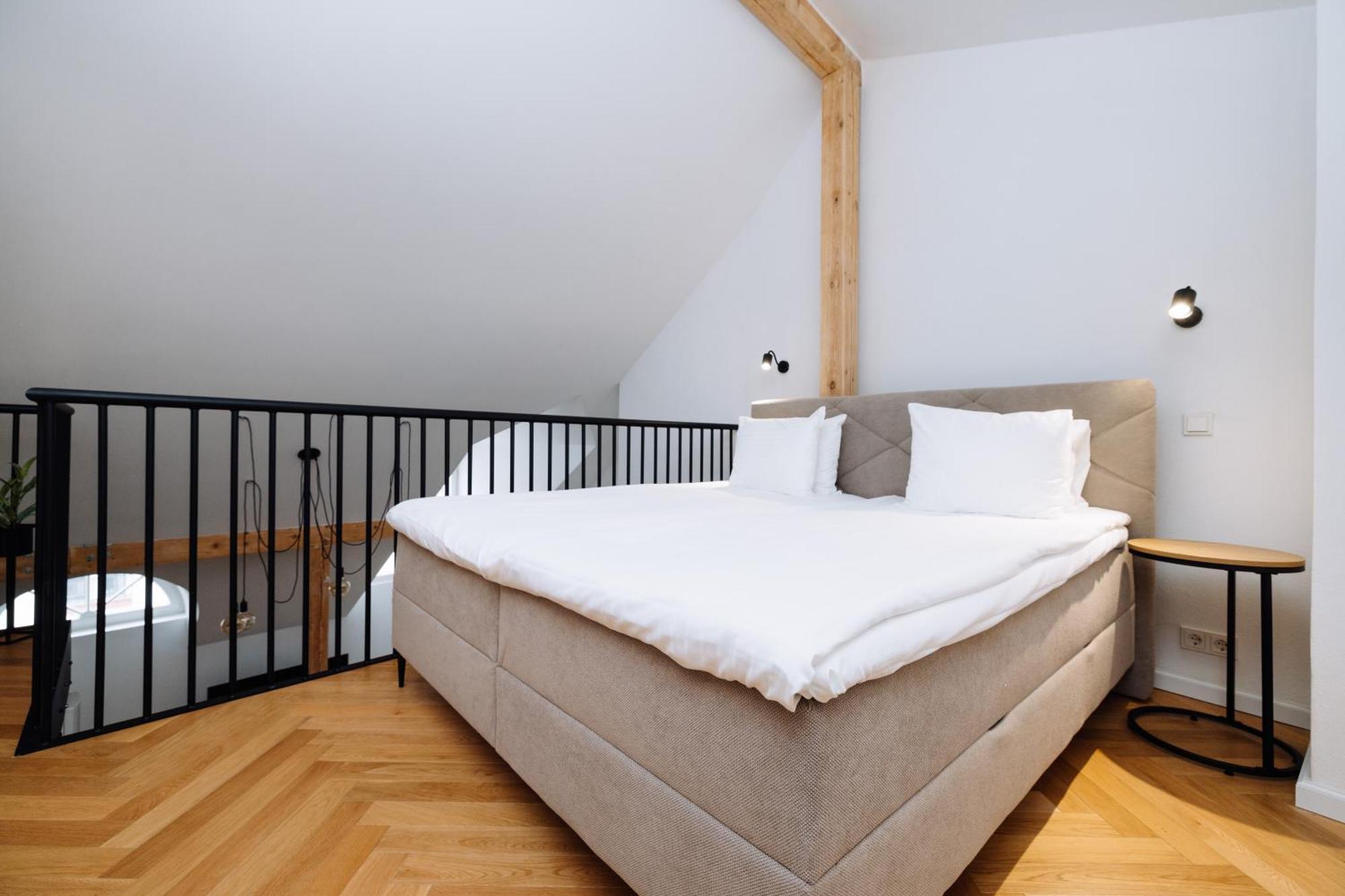 Hestia Apartments Barons Талин Екстериор снимка