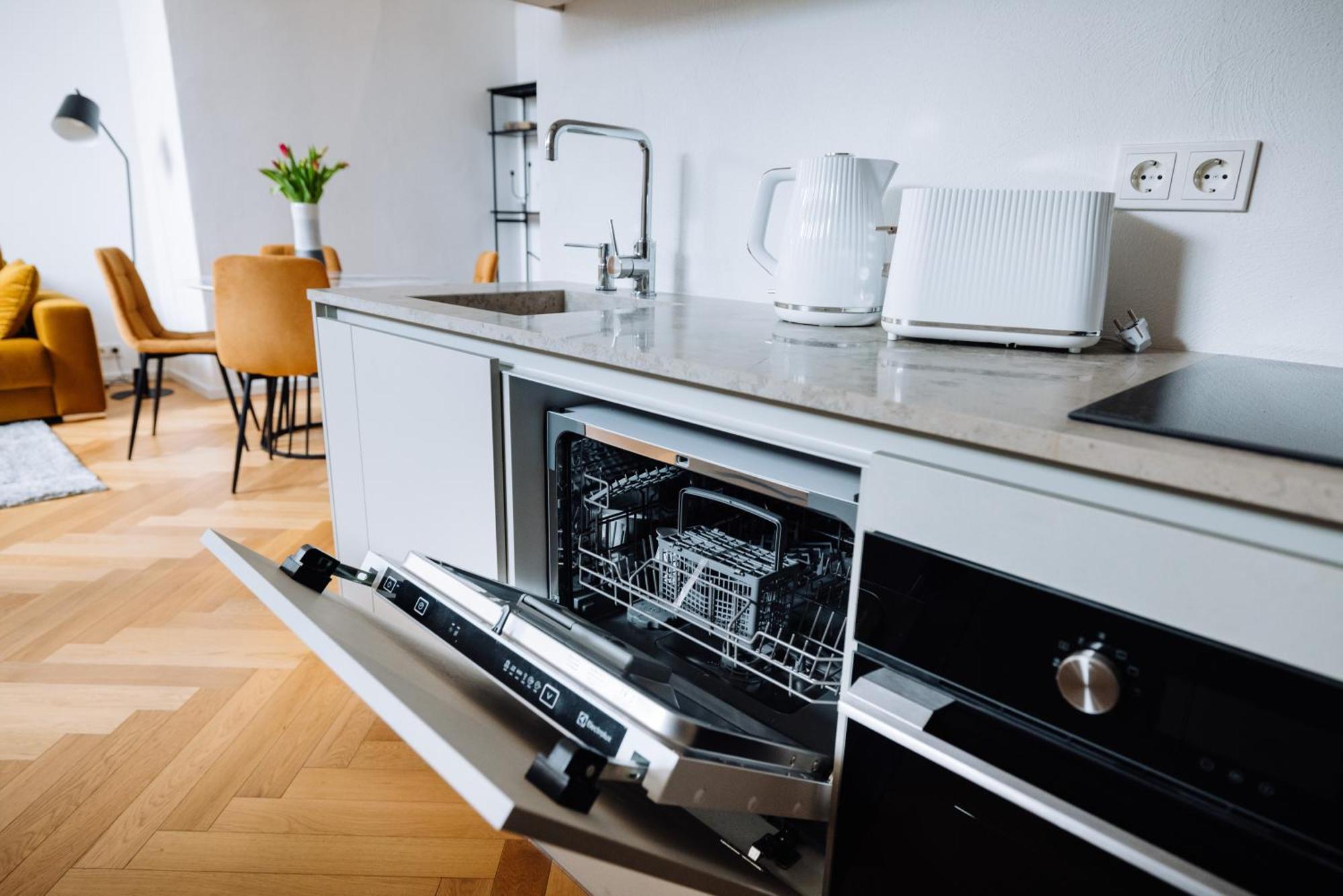 Hestia Apartments Barons Талин Екстериор снимка