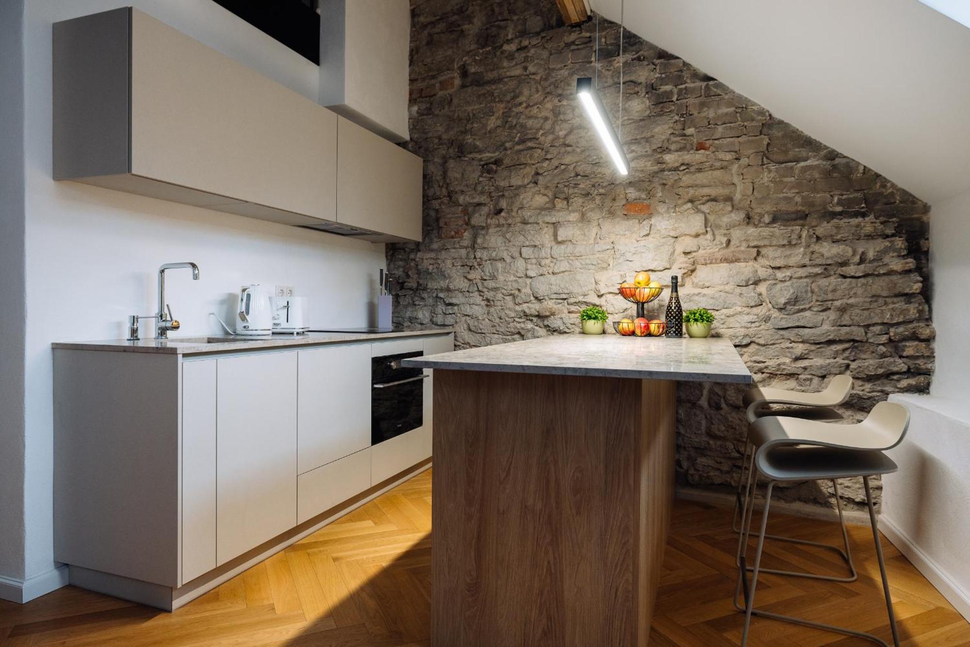 Hestia Apartments Barons Талин Екстериор снимка