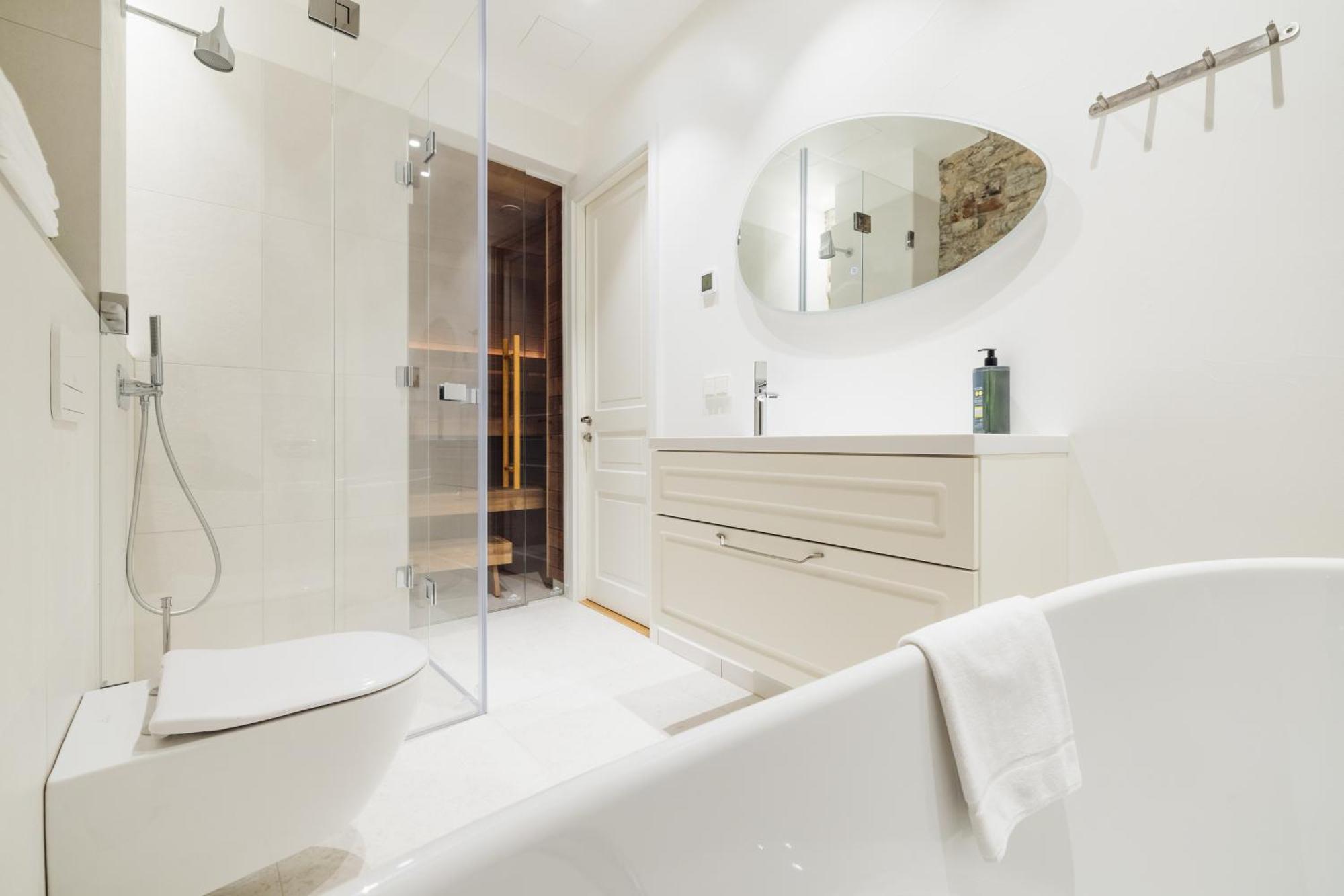 Hestia Apartments Barons Талин Екстериор снимка
