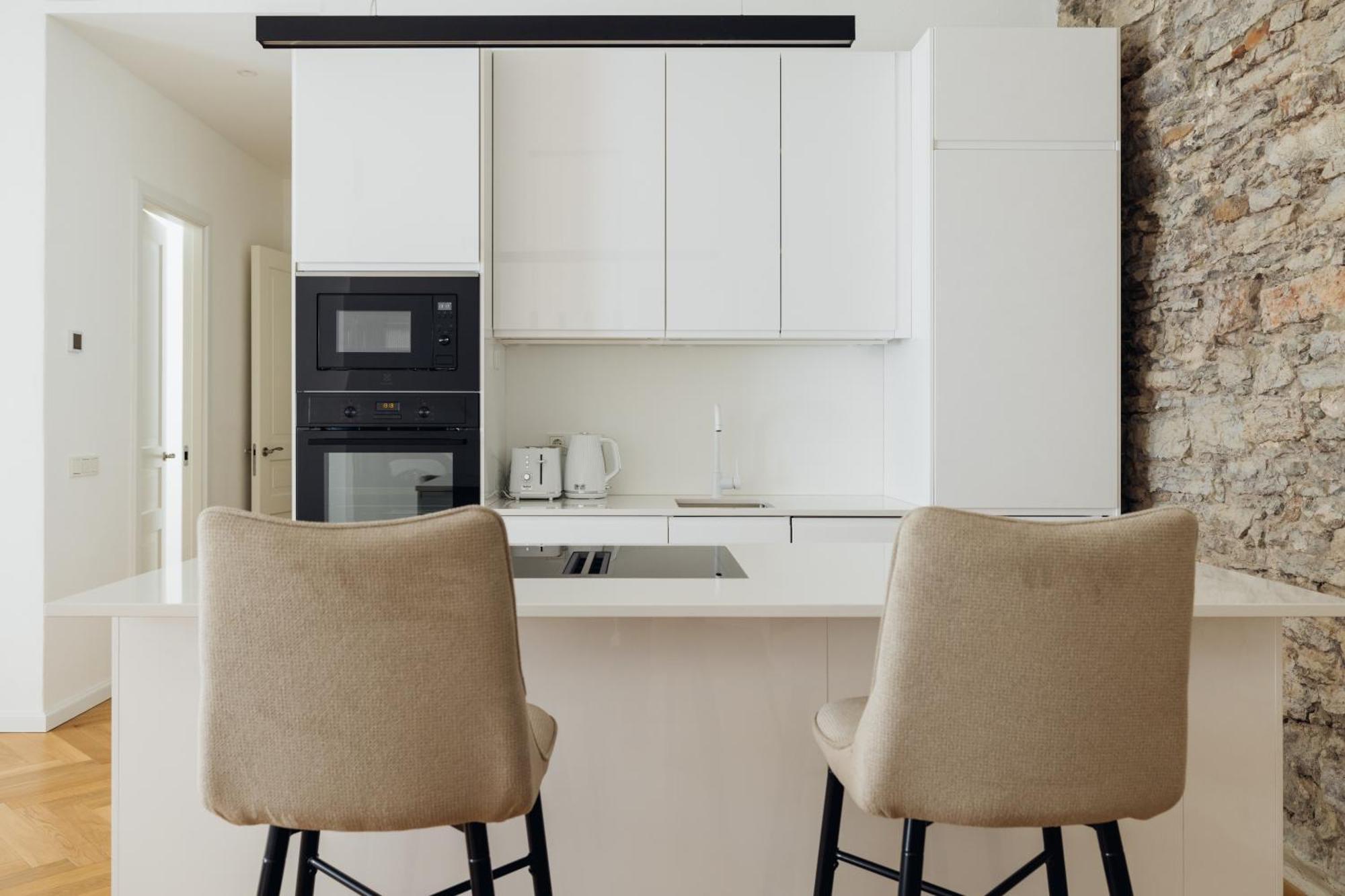 Hestia Apartments Barons Талин Екстериор снимка