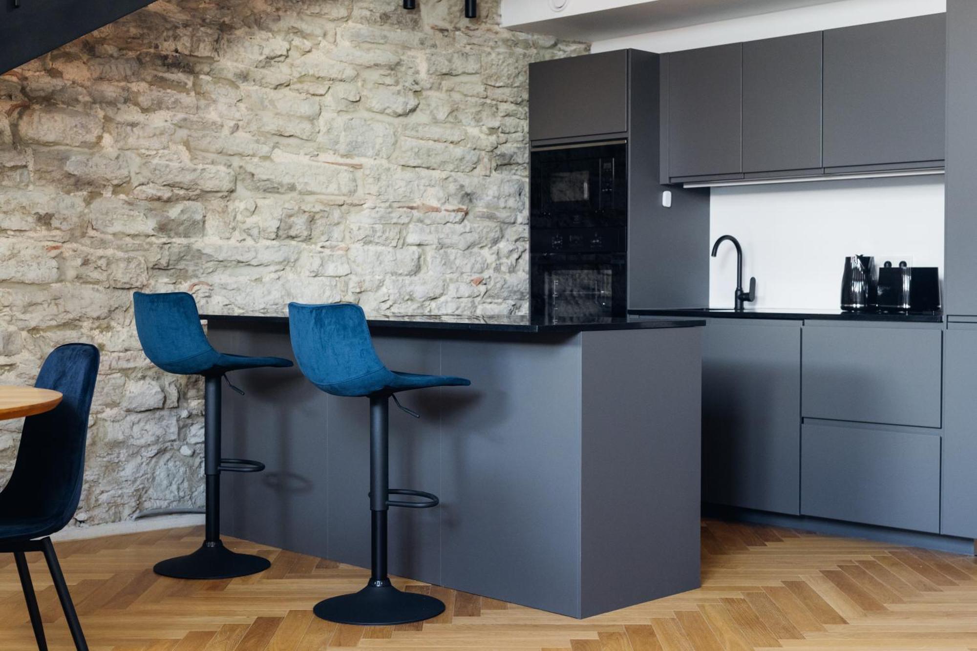 Hestia Apartments Barons Талин Екстериор снимка