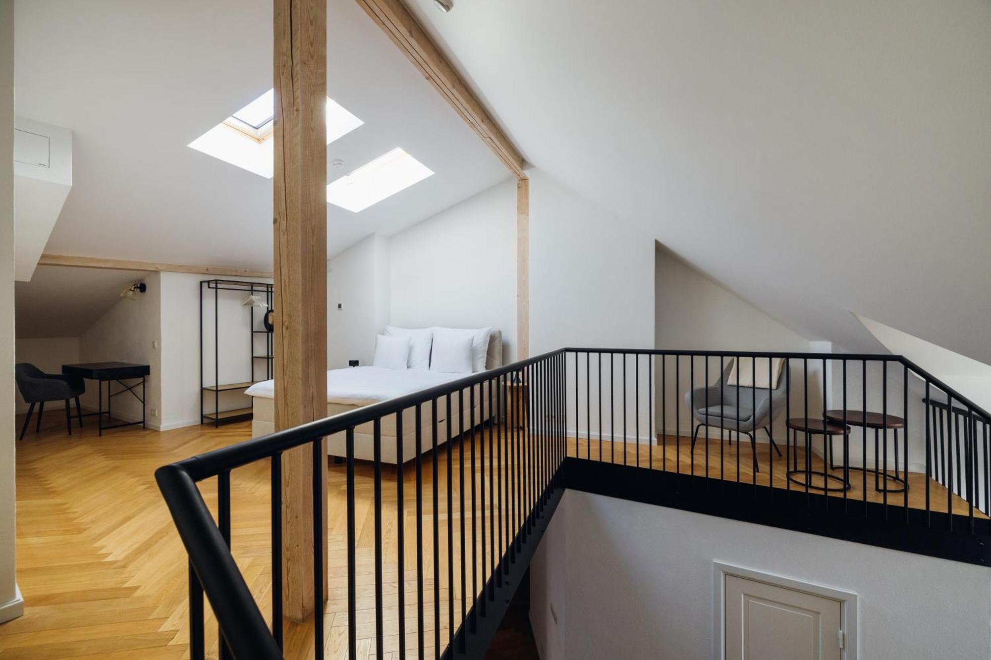 Hestia Apartments Barons Талин Екстериор снимка